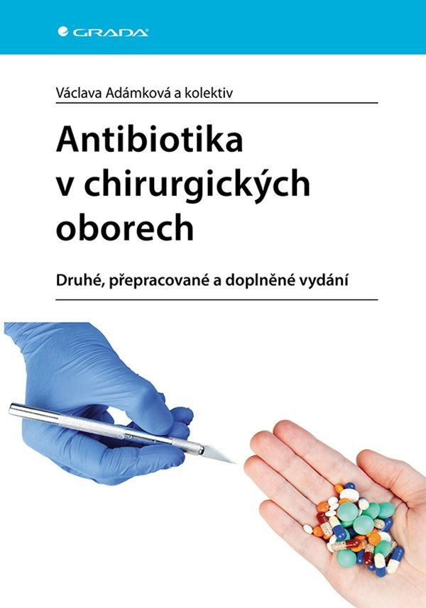 Levně Antibiotika v chirurgických oborech