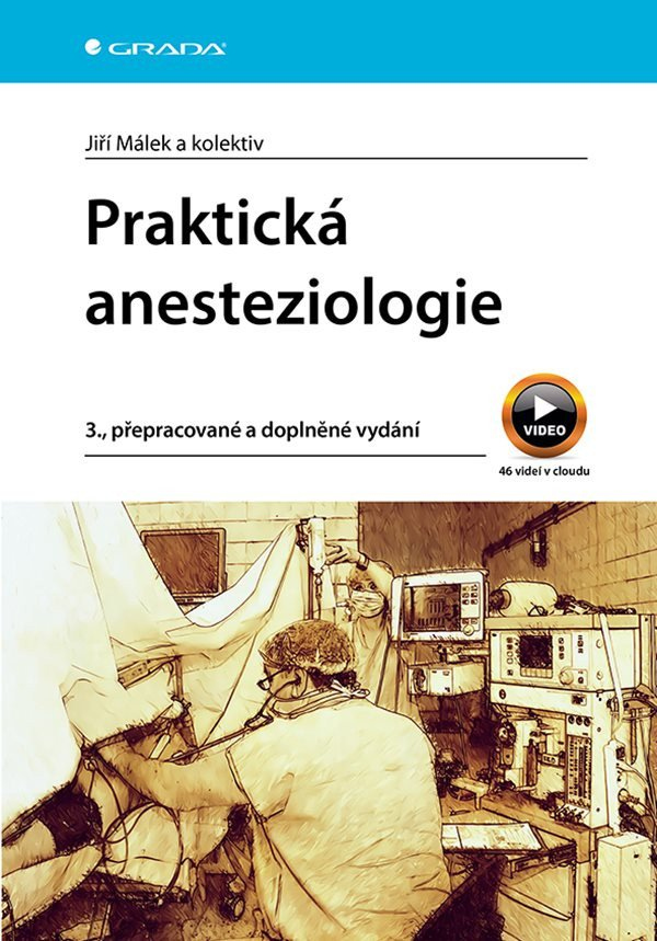 Levně Praktická anesteziologie