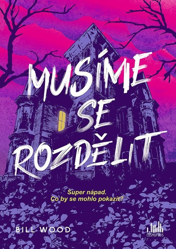 Levně Musíme se rozdělit