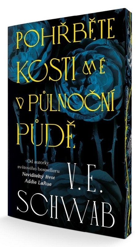Levně Pohřběte kosti mé v půlnoční půdě