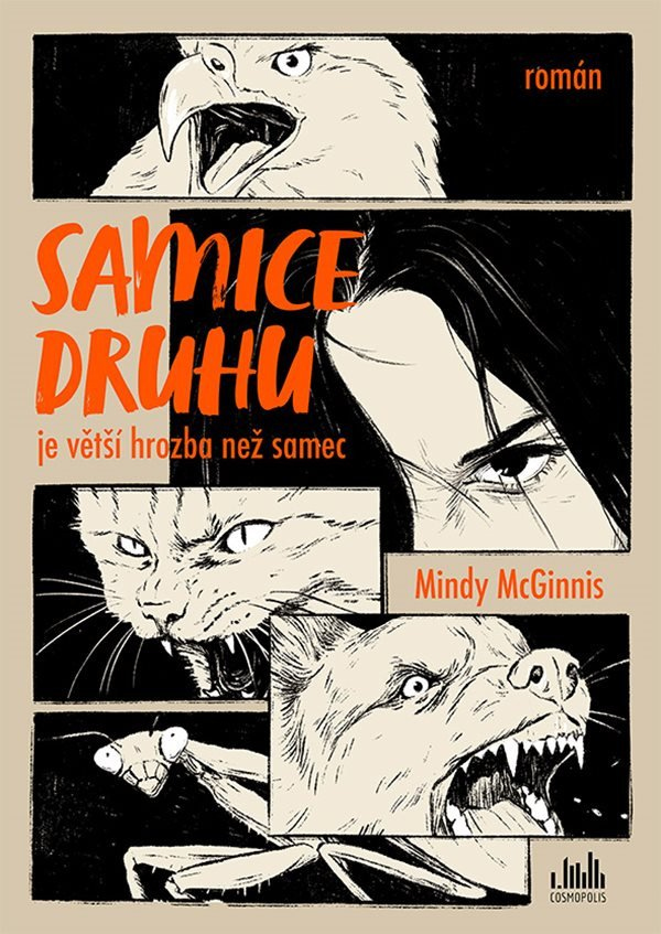 Levně Samice druhu