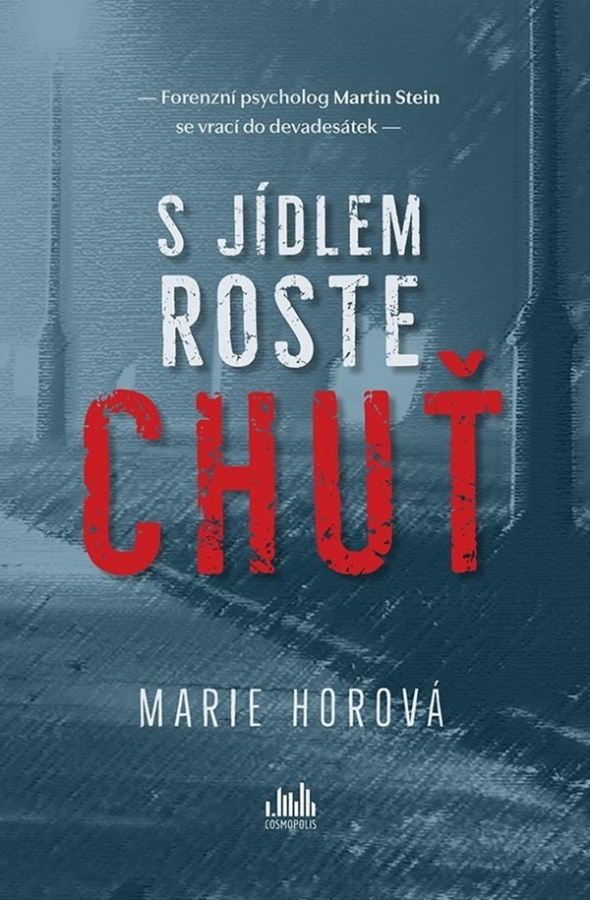 Levně S jídlem roste chuť