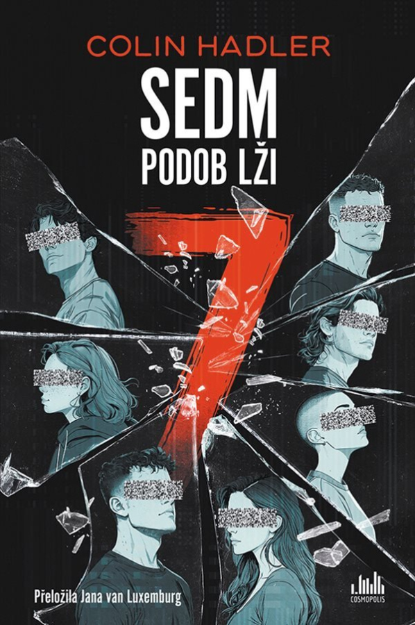 Levně Sedm podob lži