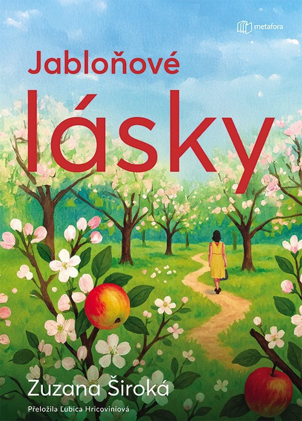 Levně Jabloňové lásky