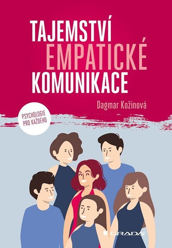 Levně Tajemství empatické komunikace