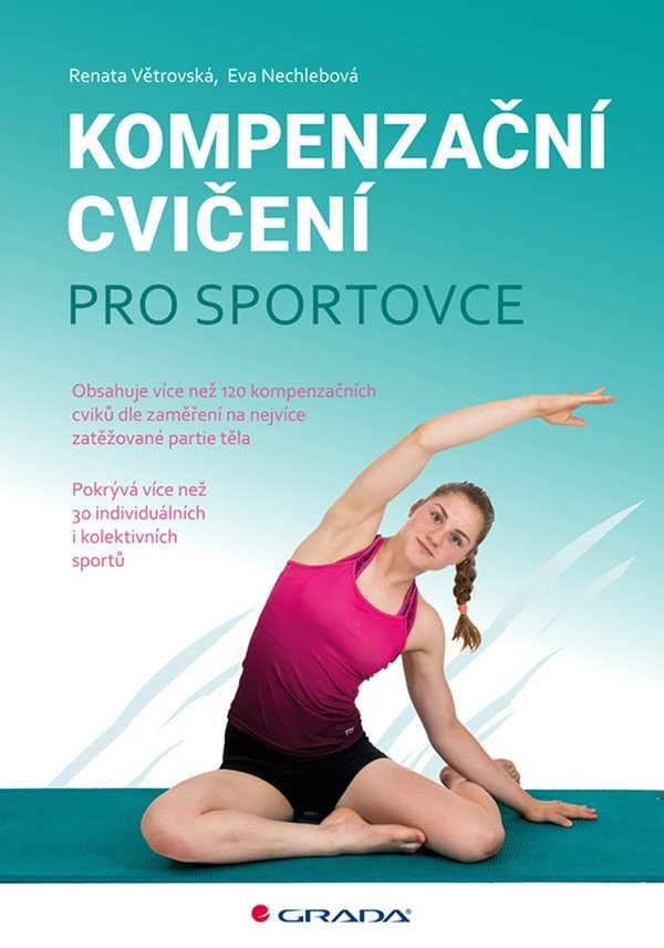 Levně Kompenzační cvičení pro sportovce