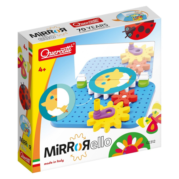 Levně Quercetti Mirrorello