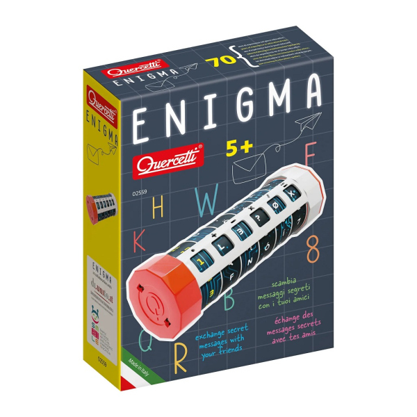 Levně Quercetti Enigma