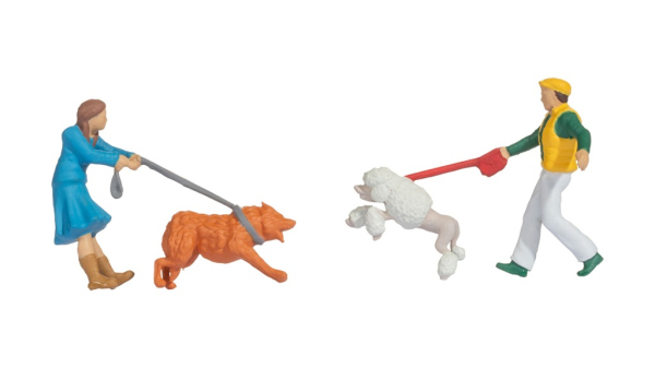 Noch Funny-Scenes Psí setkání