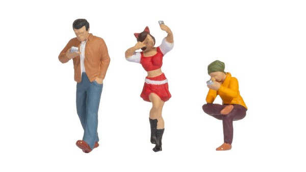 Noch Funny-Scenes Telefon v hlavní roli