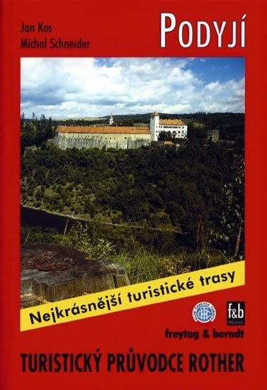 Levně WF 28 Podyjí - Rother