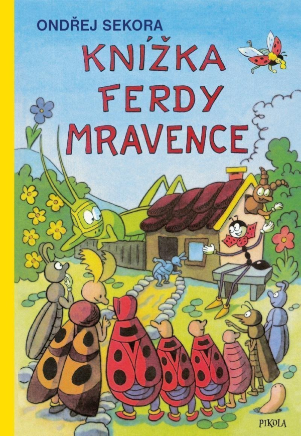 Levně Knížka Ferdy Mravence