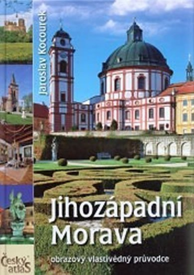 Český atlas - Jihozápadní Morava
