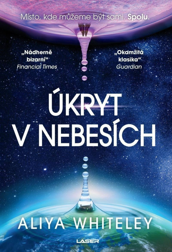 Levně Úkryt v nebesích