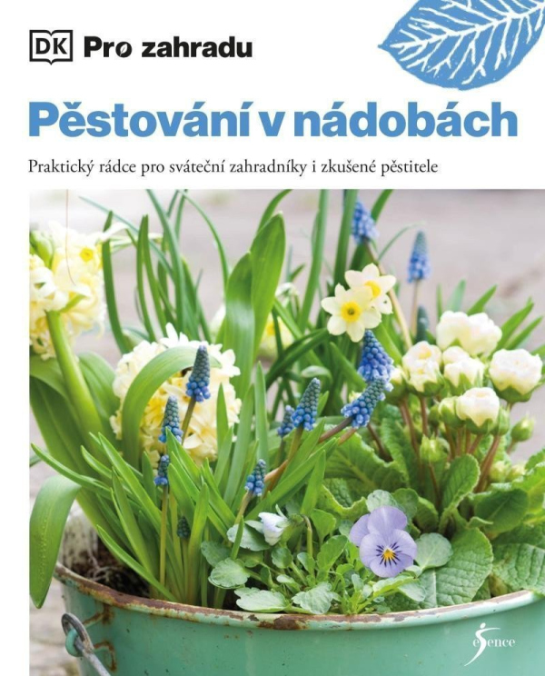 Levně Pěstování v nádobách