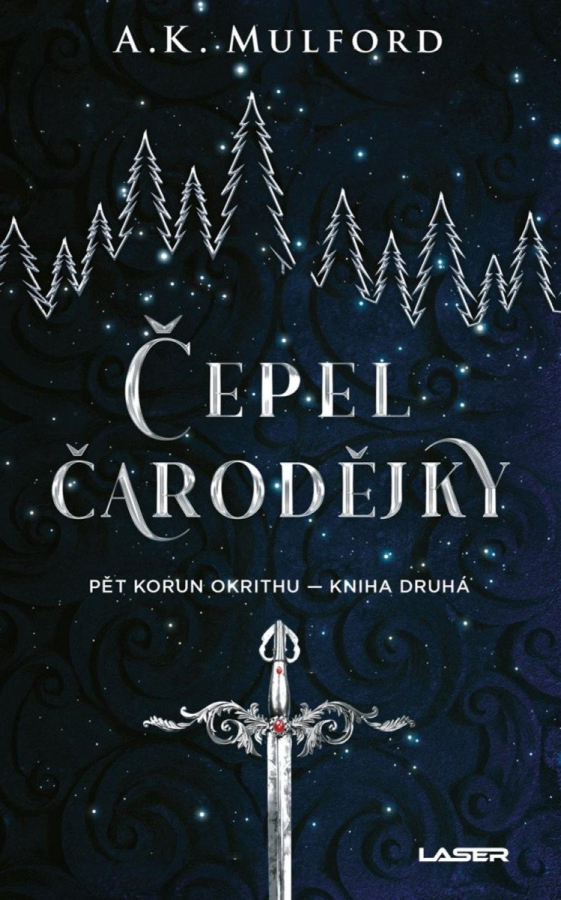 Levně Čepel čarodějky