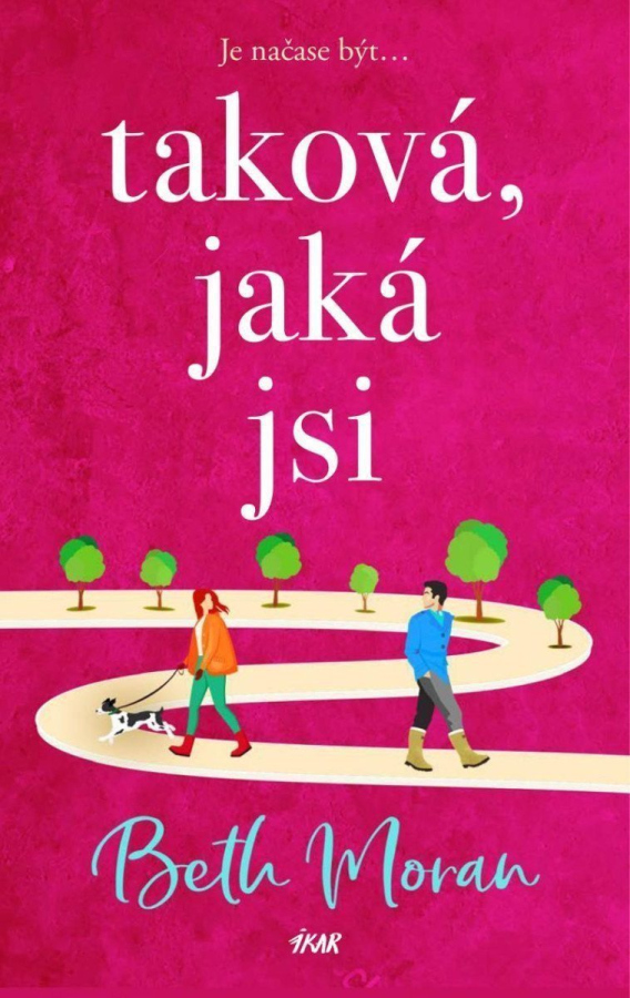 Levně Taková, jaká jsi