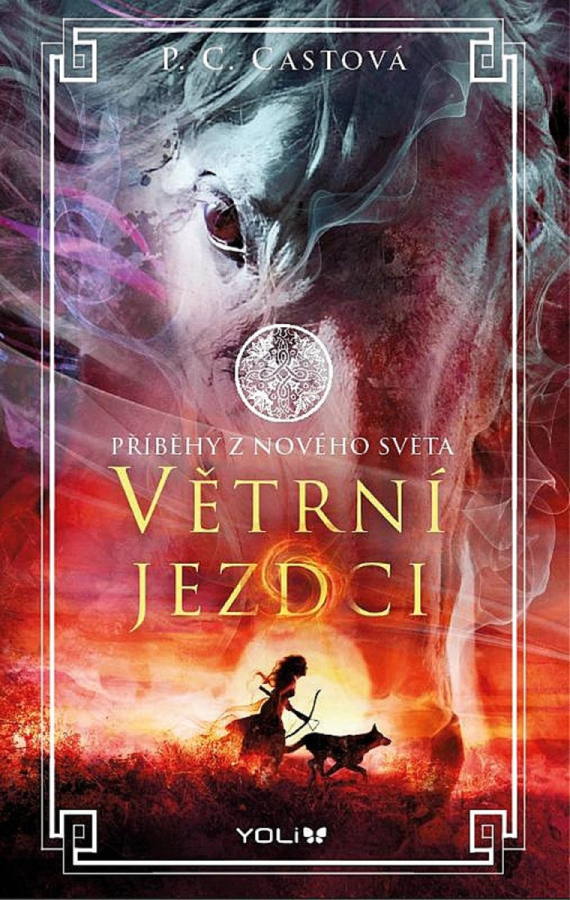 Levně Větrní jezdci
