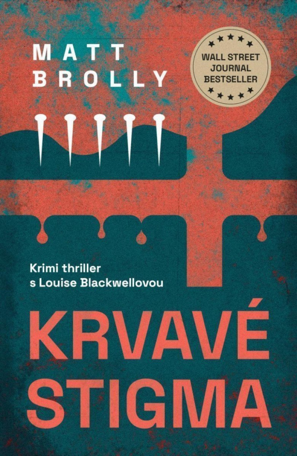 Levně Krvavé stigma