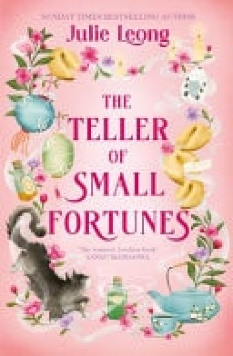 Levně Teller of Small Fortunes, the most cosy, heart-warming, and comforting fantasy