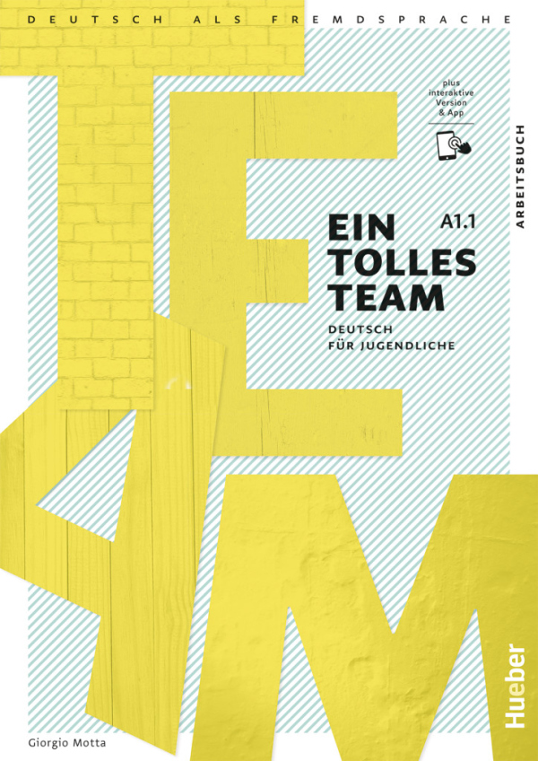 Ein tolles Team A1/2 Arbeitsbuch plus Interaktive Version