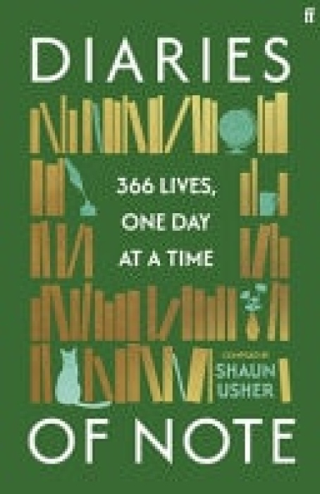Levně Diaries of Note, 366 Lives, One Day at a Time