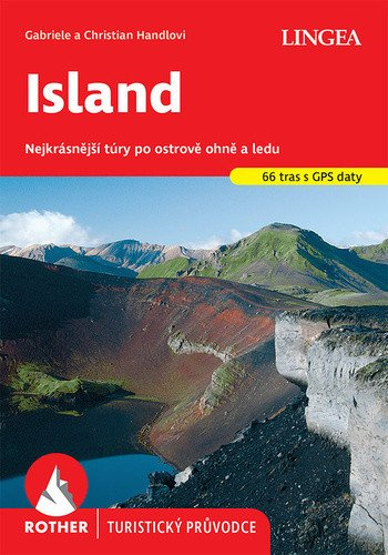 Levně Island - Rother