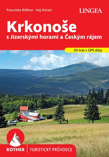 Levně Krkonoše - Rother