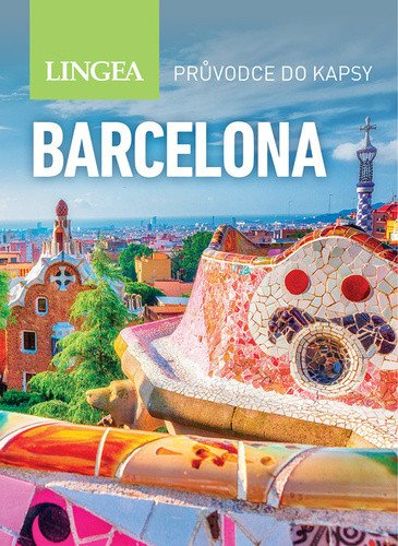 Levně Barcelona - Průvodce do kapsy