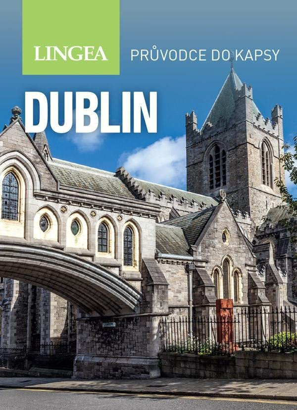 Levně Dublin - Průvodce do kapsy