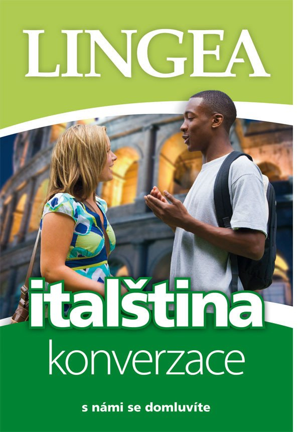 Levně Italština - konverzace s námi se domlu