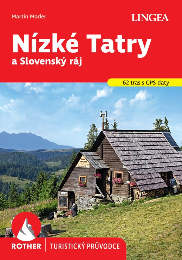 Levně Nízké Tatry a Slovenský ráj - Rother
