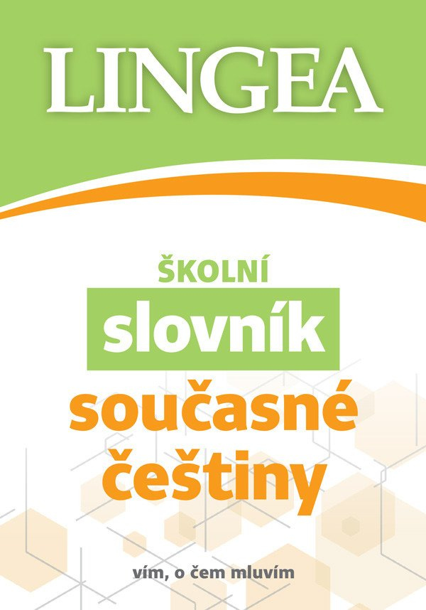 Školní slovník současné češtiny