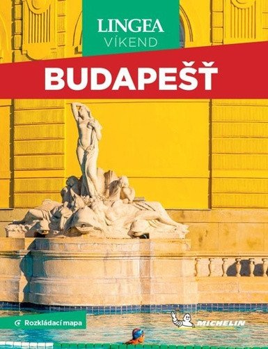 Levně Budapešť - Víkend