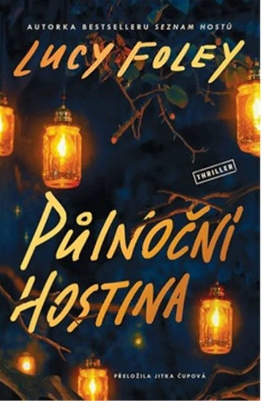 Levně Půlnoční hostina