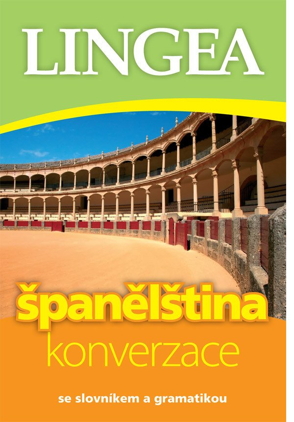 Levně Španělština - konverzace se slovníkem a gramatikou