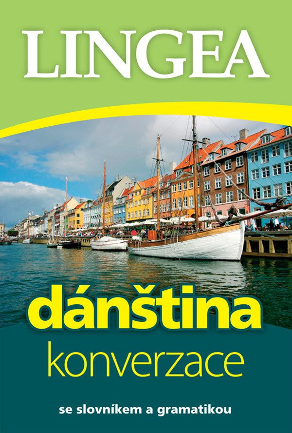 Levně Dánština - konverzace