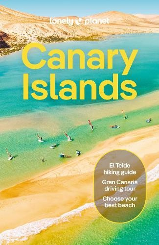 Levně Lonely Planet Canary Islands
