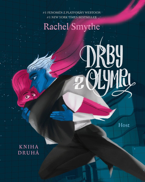 Levně Drby z Olympu - Kniha druhá