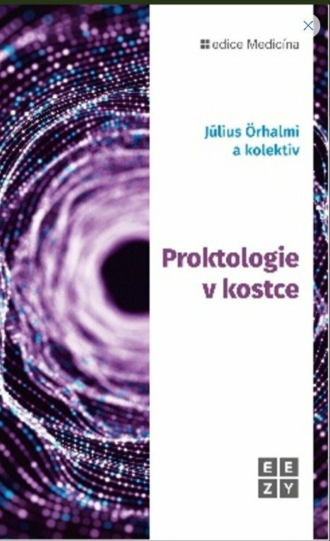 Proktologie v kostce