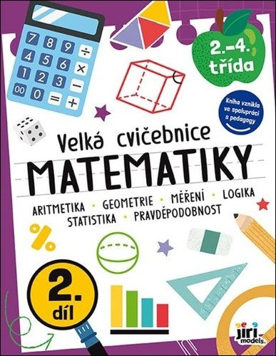 Levně Velká cvičebnice matematiky II