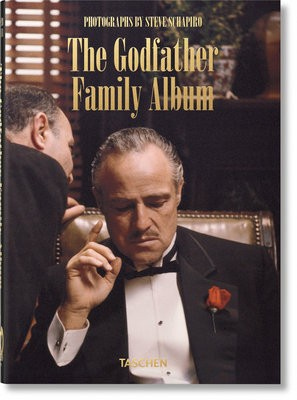 Levně Steve Schapiro. The Godfather Family Album. 45th Ed.