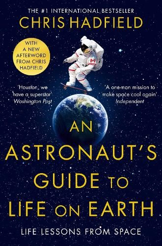 Levně Astronaut's Guide to Life on Earth