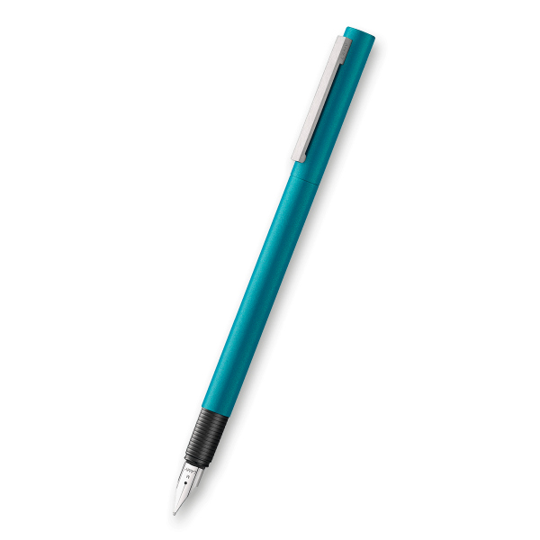 Levně Plnicí pero LAMY cp1 Aquamarine - hrot EF