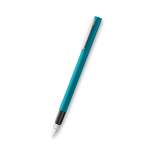 Levně Plnicí pero LAMY cp1 Aquamarine - hrot M