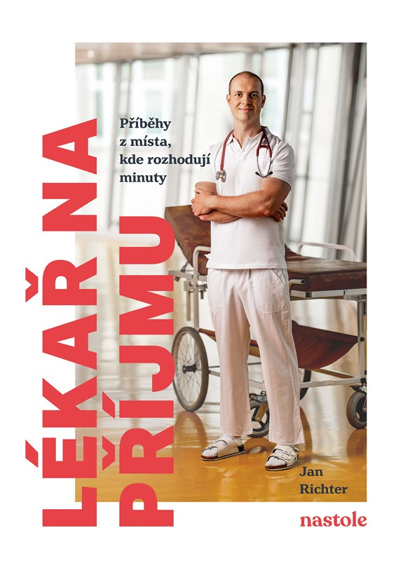 Levně Lékař na příjmu