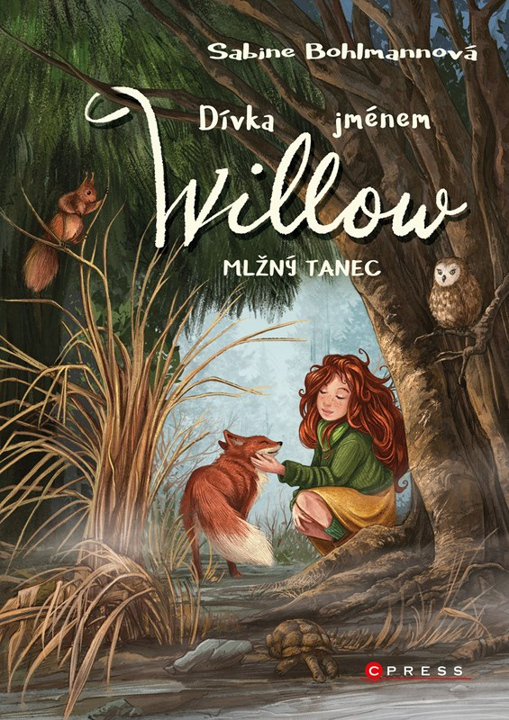 Levně Dívka jménem Willow: Mlžný tanec