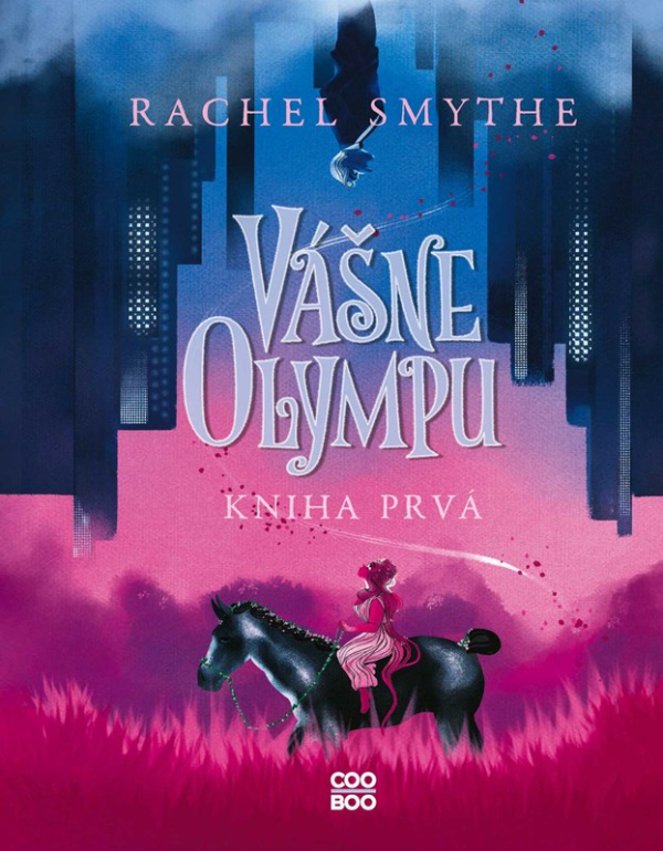 Levně Vášne Olympu: Kniha prvá