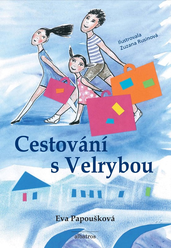 Levně Cestování s Velrybou