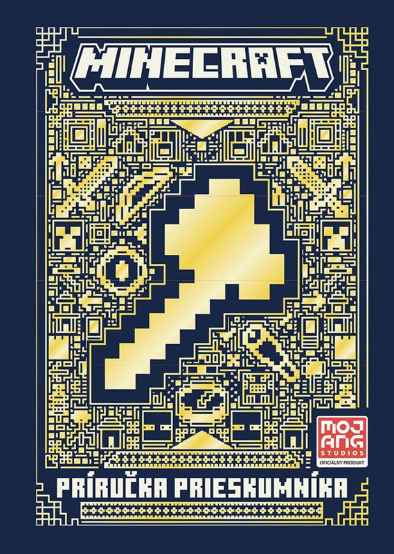 Levně Minecraft - Príručka prieskumníka
